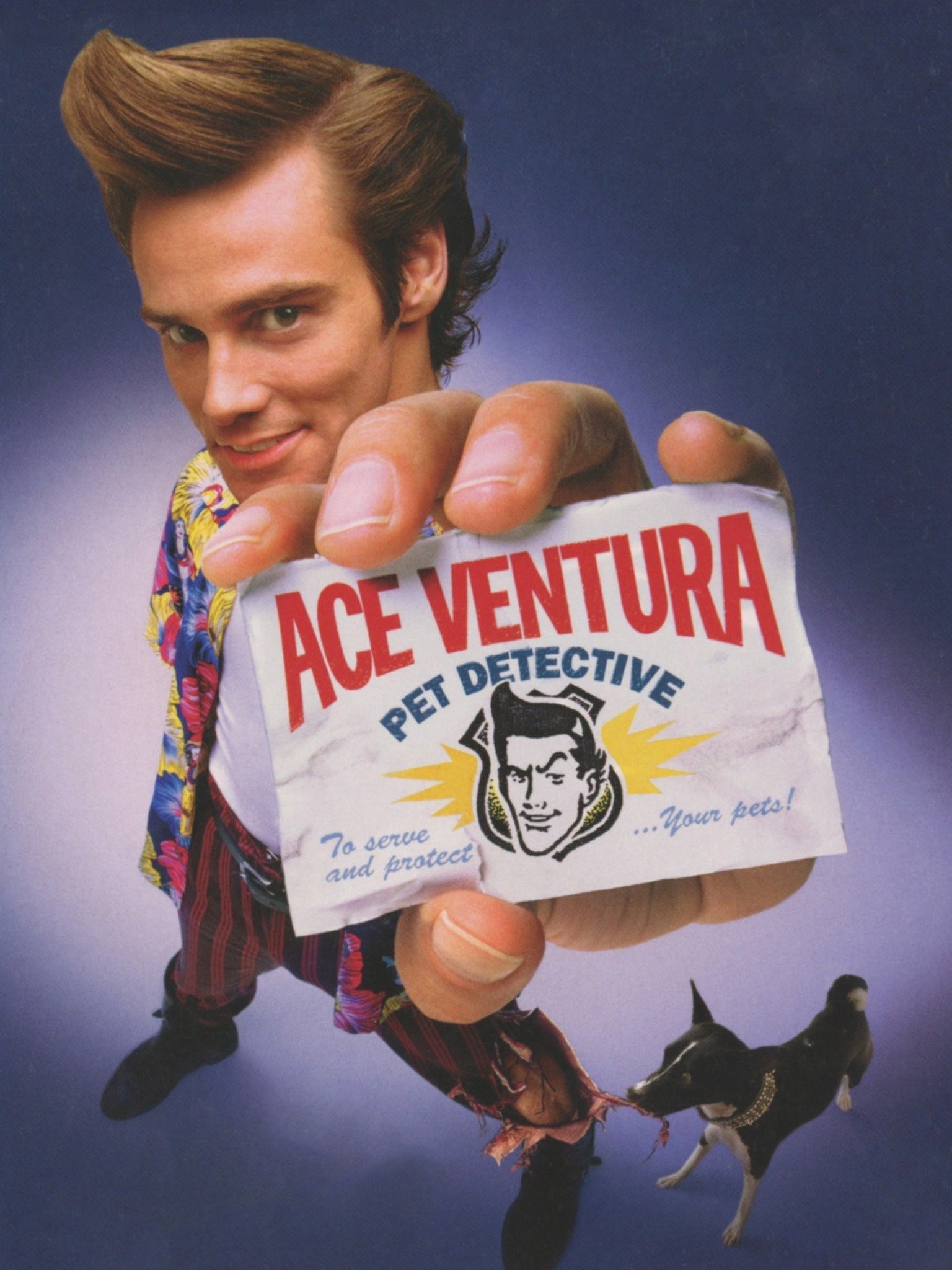 Ace Ventura: Pet Detective (1993 
